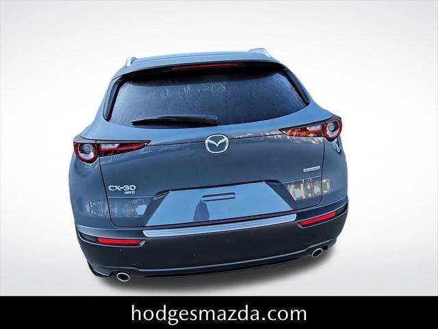 new 2024 Mazda CX-30 car