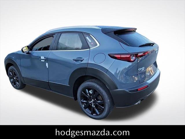 new 2024 Mazda CX-30 car