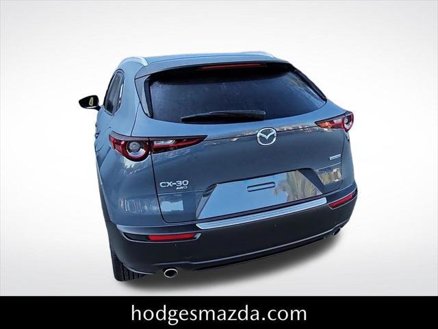 new 2024 Mazda CX-30 car