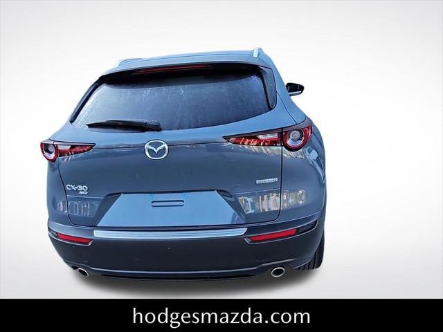 new 2024 Mazda CX-30 car