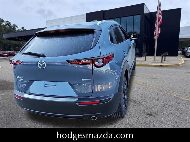 new 2024 Mazda CX-30 car, priced at $29,755