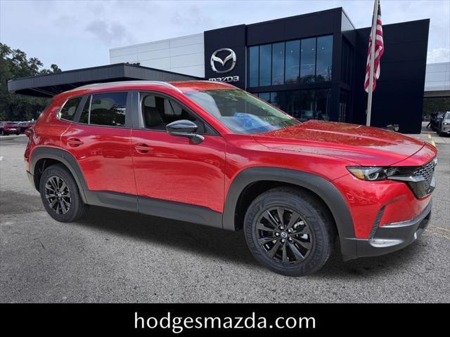 new 2025 Mazda CX-50 car, priced at $32,909