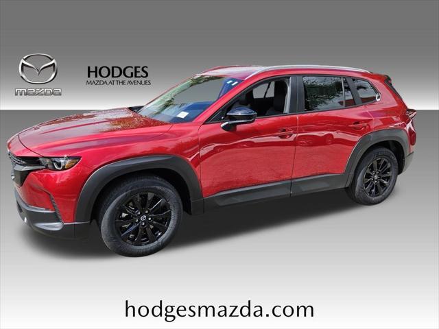 new 2025 Mazda CX-50 car, priced at $32,909