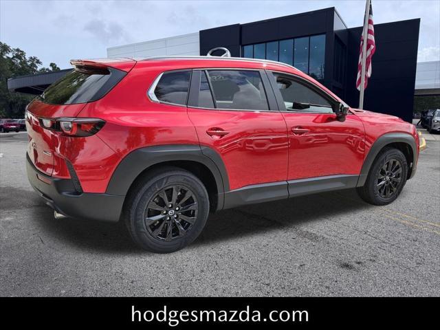 new 2025 Mazda CX-50 car, priced at $32,909