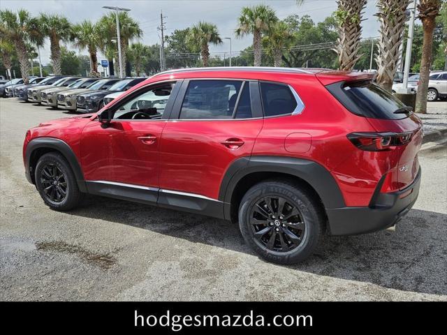 new 2025 Mazda CX-50 car, priced at $32,909