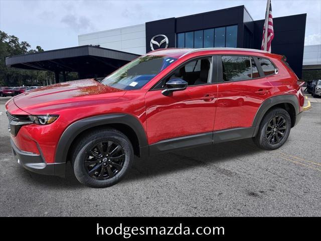 new 2025 Mazda CX-50 car, priced at $32,909