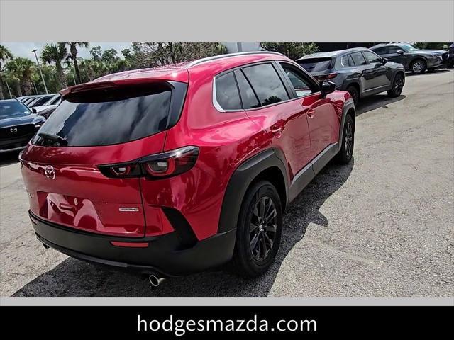 new 2025 Mazda CX-50 car, priced at $32,909