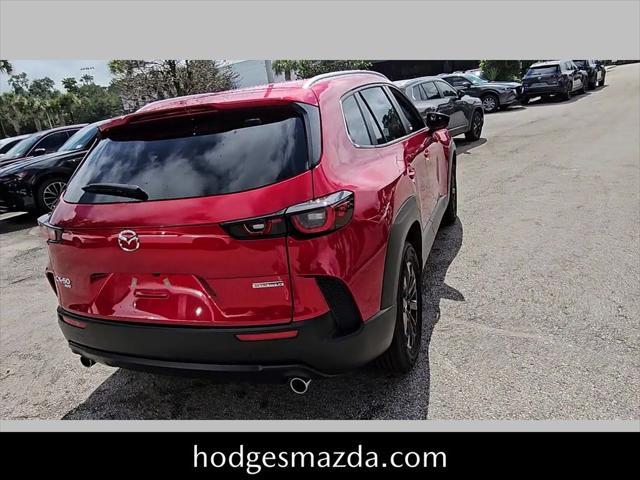 new 2025 Mazda CX-50 car, priced at $32,909