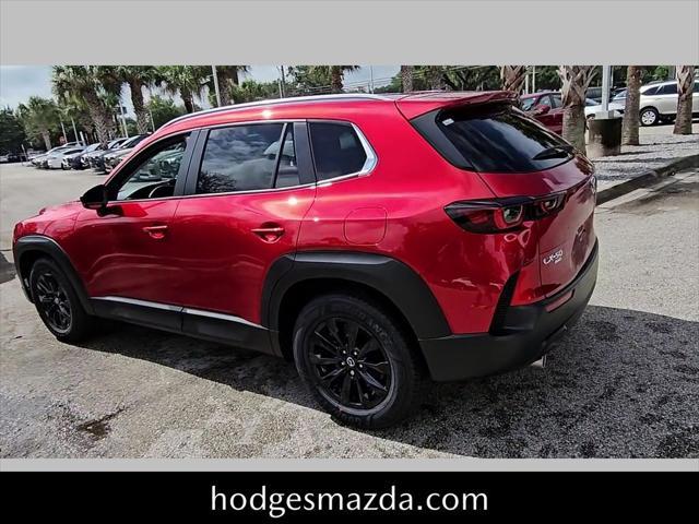 new 2025 Mazda CX-50 car, priced at $32,909