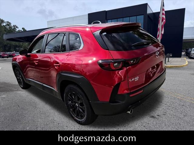 new 2025 Mazda CX-50 car, priced at $32,909