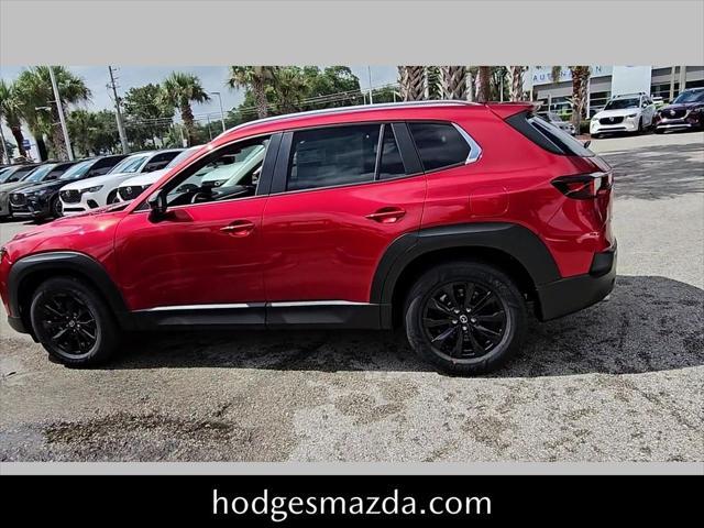 new 2025 Mazda CX-50 car, priced at $32,909