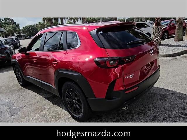 new 2025 Mazda CX-50 car, priced at $32,909