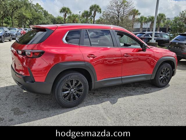 new 2025 Mazda CX-50 car, priced at $32,909