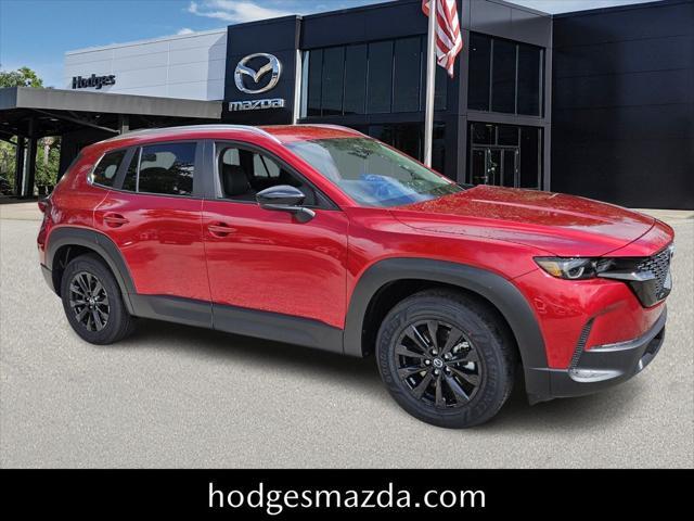 new 2025 Mazda CX-50 car, priced at $32,909