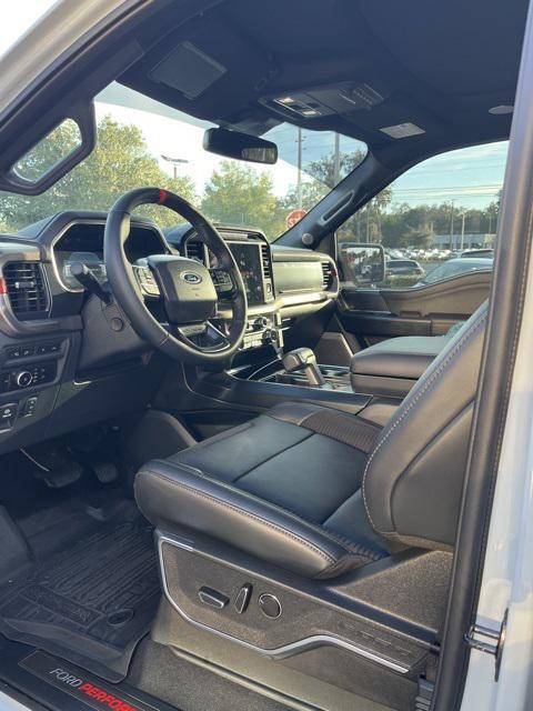 used 2023 Ford F-150 car, priced at $105,075