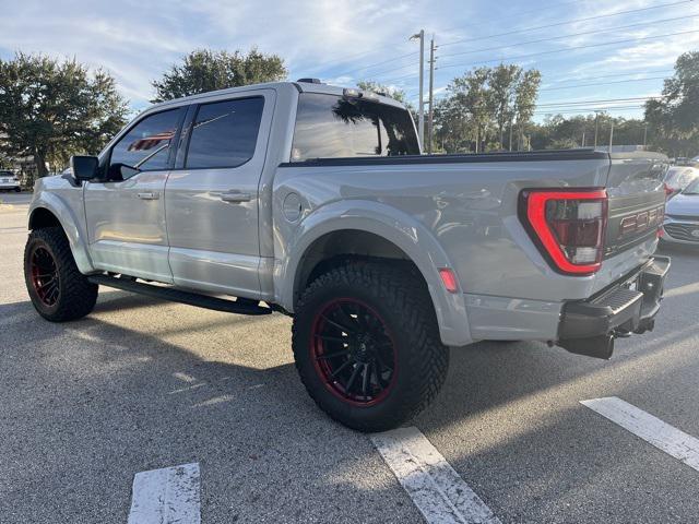 used 2023 Ford F-150 car, priced at $105,075