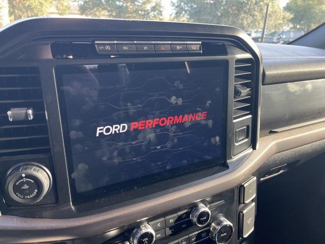 used 2023 Ford F-150 car, priced at $105,075