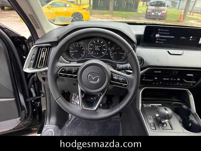 new 2025 Mazda CX-90 car, priced at $38,594