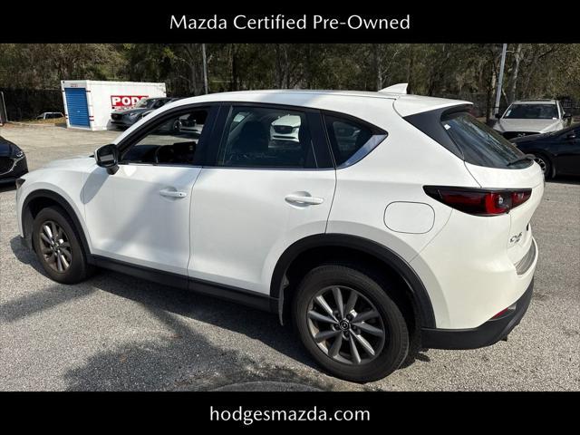 used 2022 Mazda CX-5 car, priced at $21,277