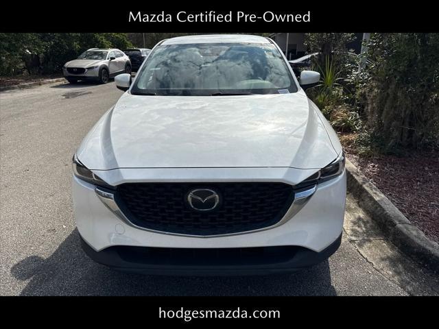 used 2022 Mazda CX-5 car, priced at $21,277