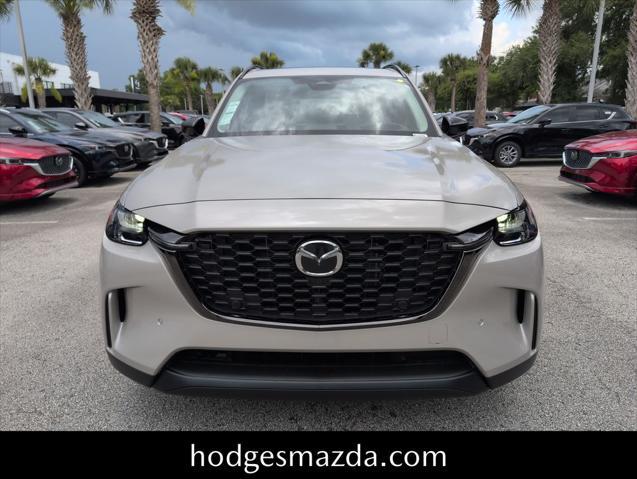 new 2025 Mazda CX-90 car, priced at $46,231