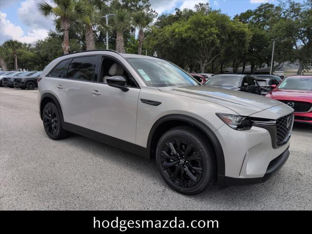 new 2025 Mazda CX-90 car, priced at $46,231