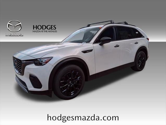new 2025 Mazda CX-70 car, priced at $49,357