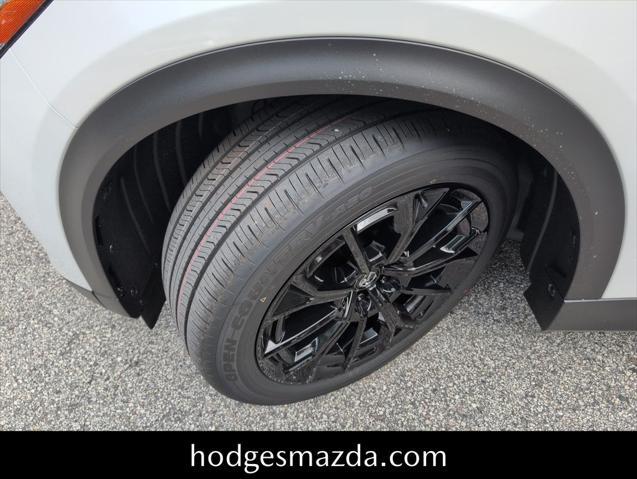 new 2025 Mazda CX-70 car, priced at $49,357