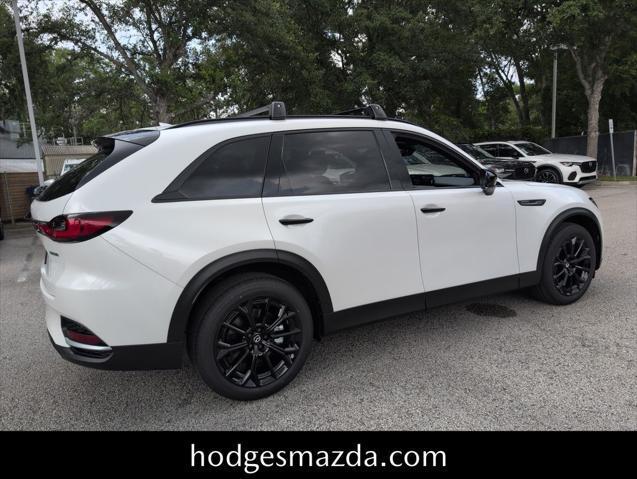 new 2025 Mazda CX-70 car, priced at $49,357