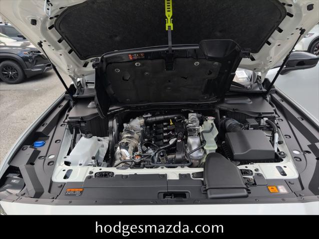 new 2025 Mazda CX-70 car, priced at $49,357