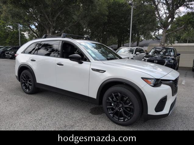 new 2025 Mazda CX-70 car, priced at $49,357