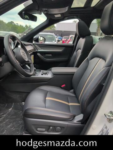 new 2025 Mazda CX-70 car, priced at $49,357