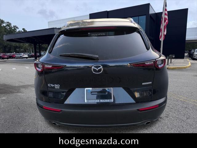 new 2024 Mazda CX-30 car, priced at $28,400