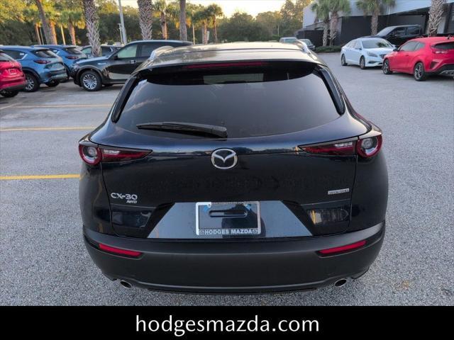 new 2024 Mazda CX-30 car, priced at $28,400