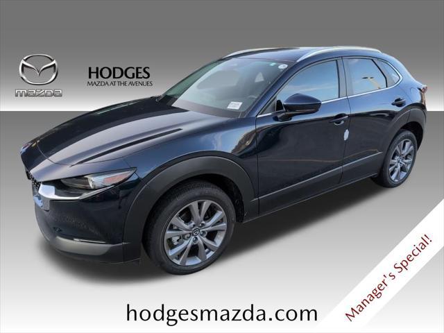 new 2024 Mazda CX-30 car, priced at $28,050