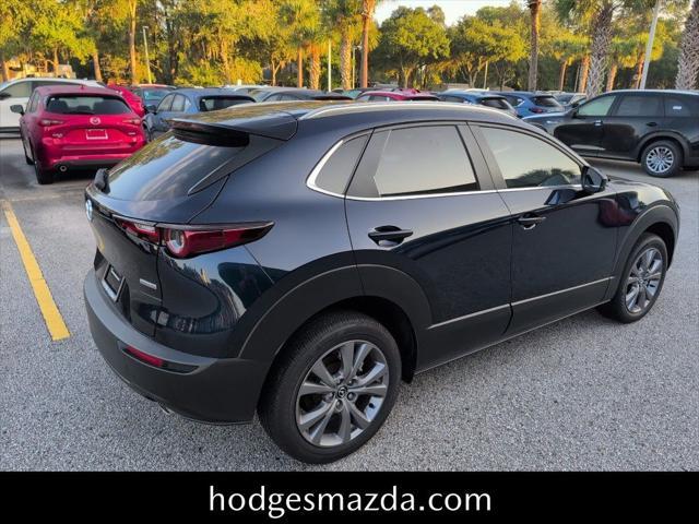 new 2024 Mazda CX-30 car, priced at $28,400