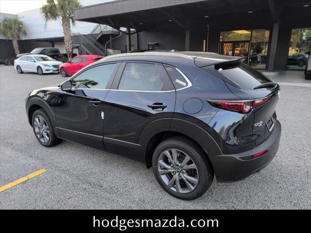 new 2024 Mazda CX-30 car, priced at $28,400