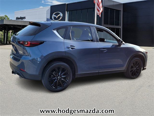 used 2022 Mazda CX-5 car, priced at $28,020