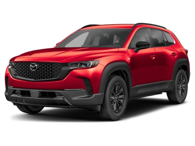 new 2025 Mazda CX-50 Hybrid car, priced at $40,105