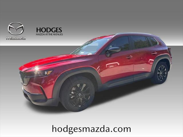 new 2025 Mazda CX-50 car, priced at $35,592