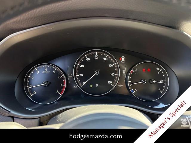 new 2025 Mazda CX-50 car, priced at $35,593