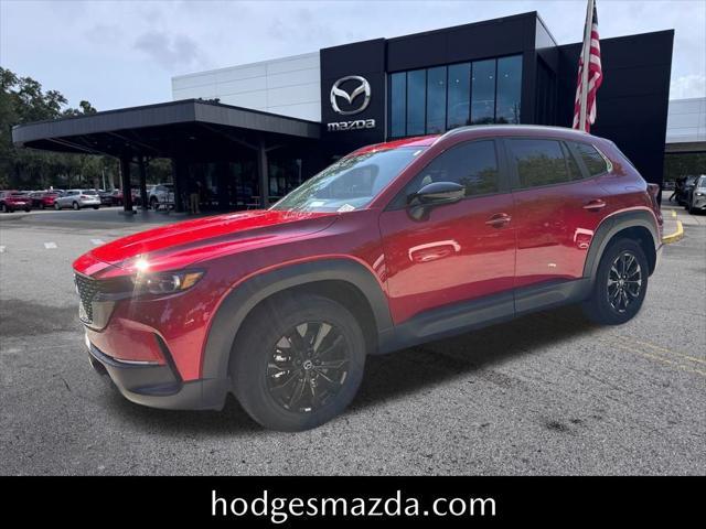 new 2025 Mazda CX-50 car, priced at $36,530