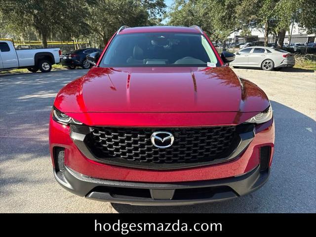 new 2025 Mazda CX-50 car, priced at $34,392