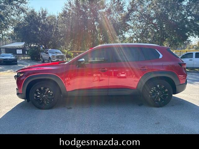 new 2025 Mazda CX-50 car, priced at $34,392