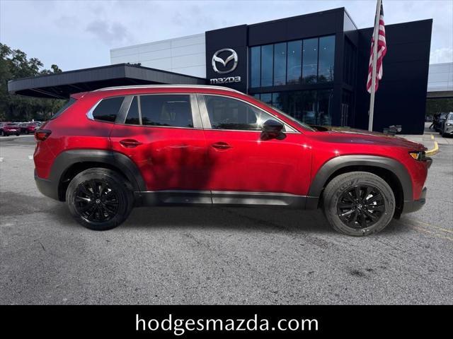 new 2025 Mazda CX-50 car, priced at $36,530