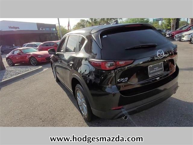 used 2022 Mazda CX-5 car, priced at $23,319