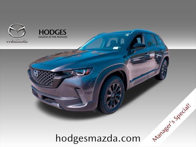 new 2024 Mazda CX-50 car