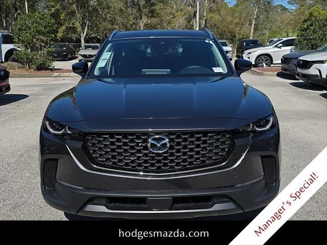 new 2024 Mazda CX-50 car