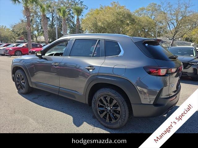 new 2024 Mazda CX-50 car