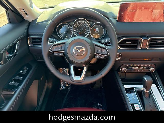 new 2025 Mazda CX-5 car, priced at $32,605